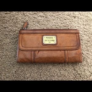 Fossil Ladies Wallet